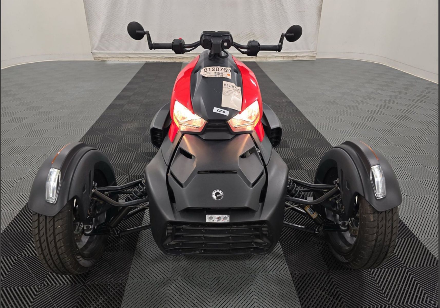 2022 Can-Am Ryker 10