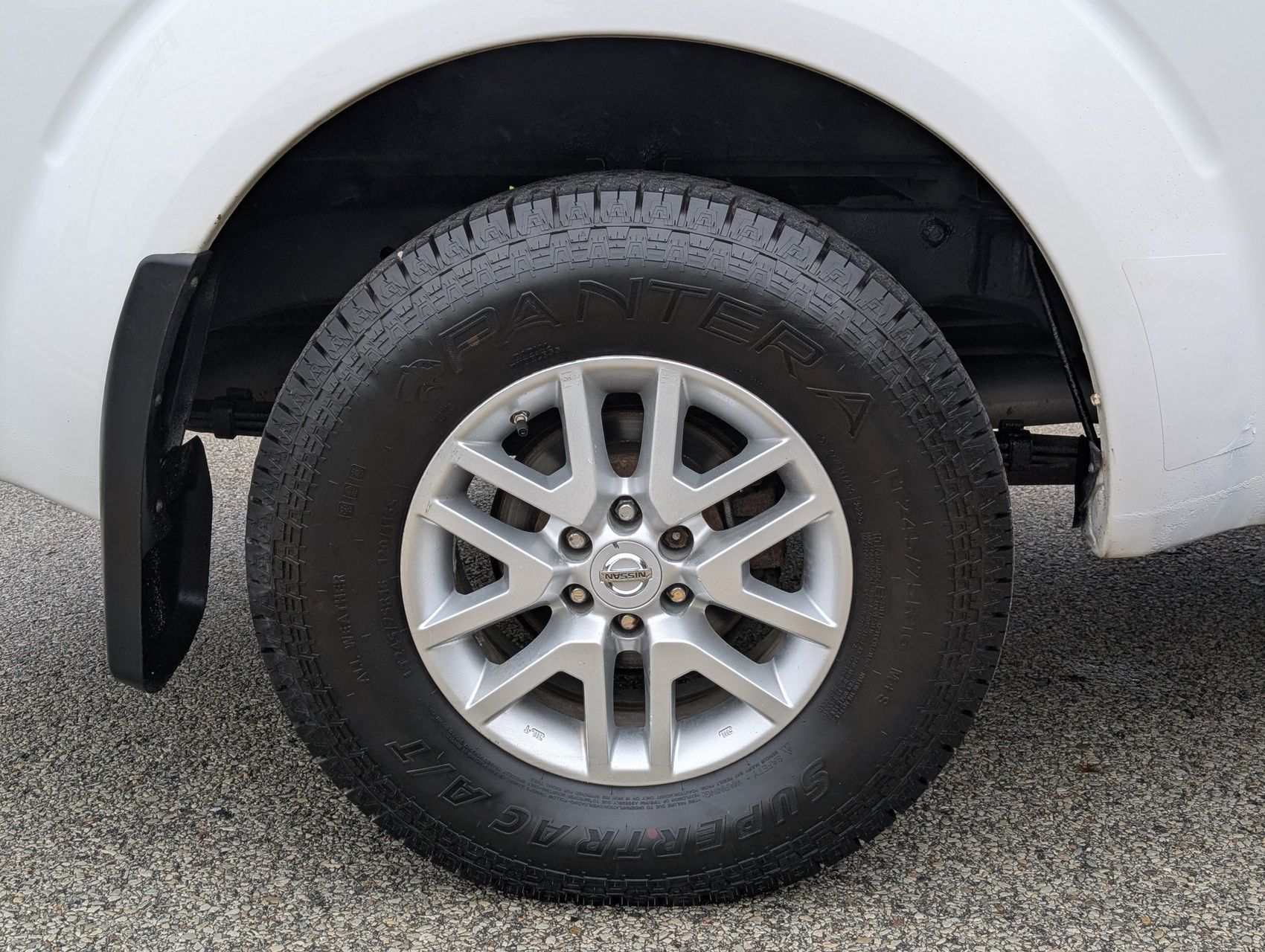2019 Nissan Frontier 23