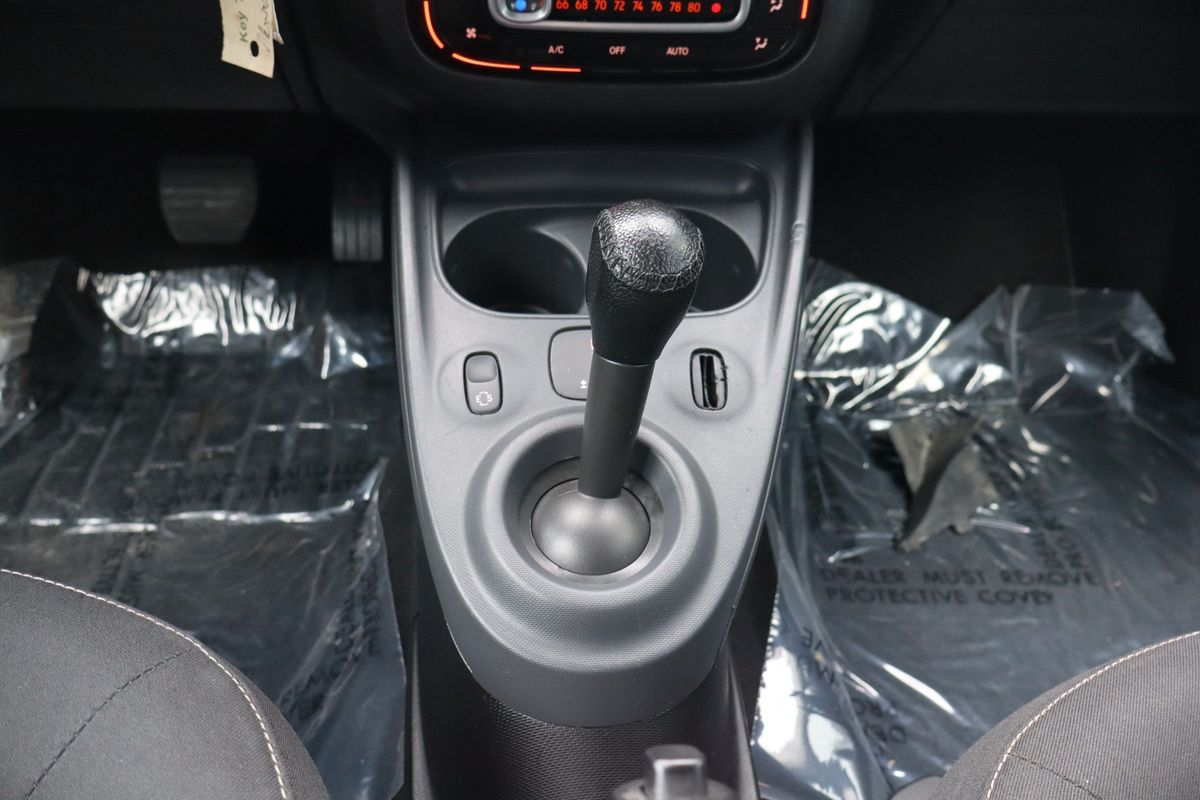 2016 Smart fortwo passion