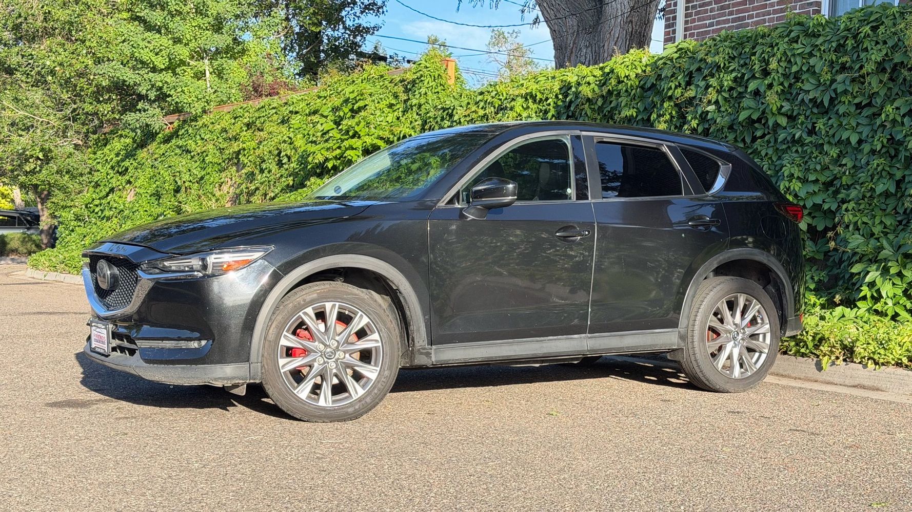 2019 Mazda CX-5 Grand Touring Reserve Auto AWD's photo