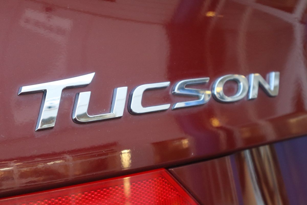 2019 Hyundai Tucson SE