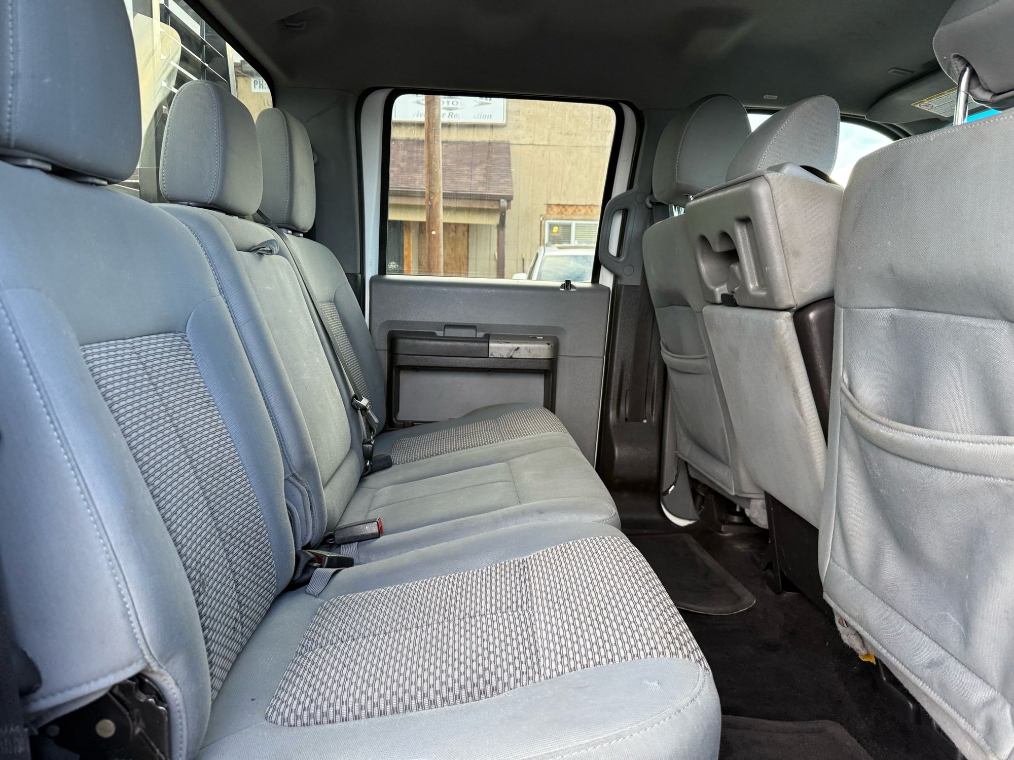 2014 Ford F-350 XLT photo 15