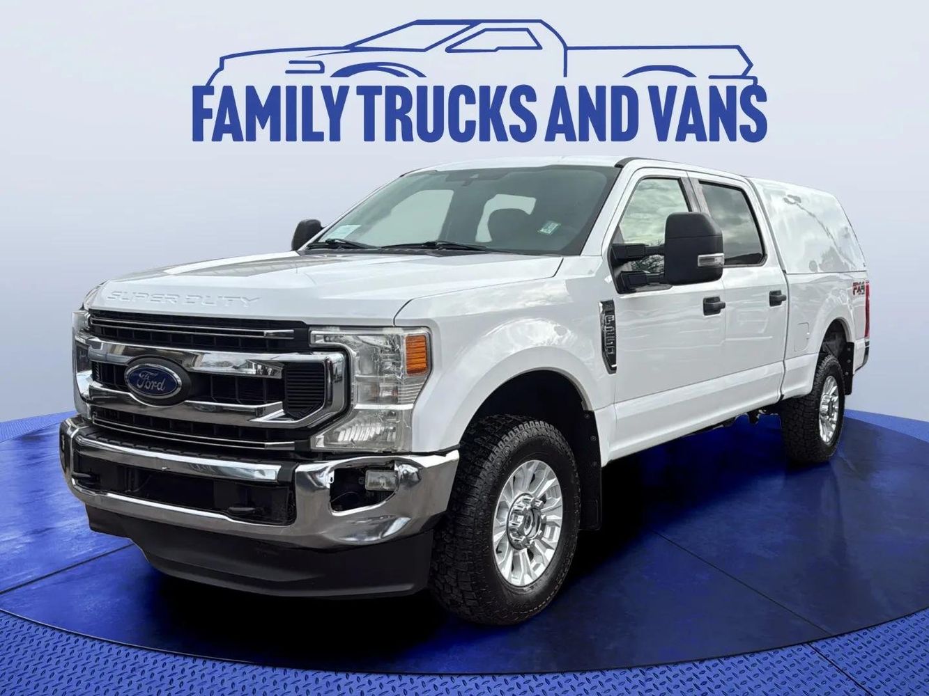 2020 Ford F-250 Super Duty XLT's photo