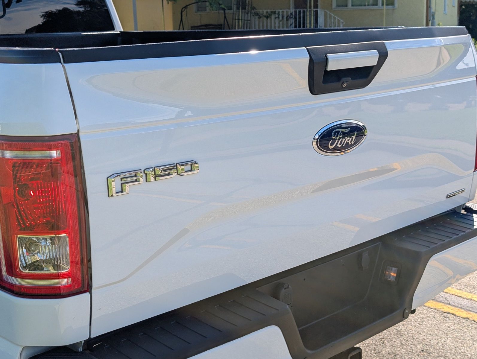 2015 Ford F-150 30