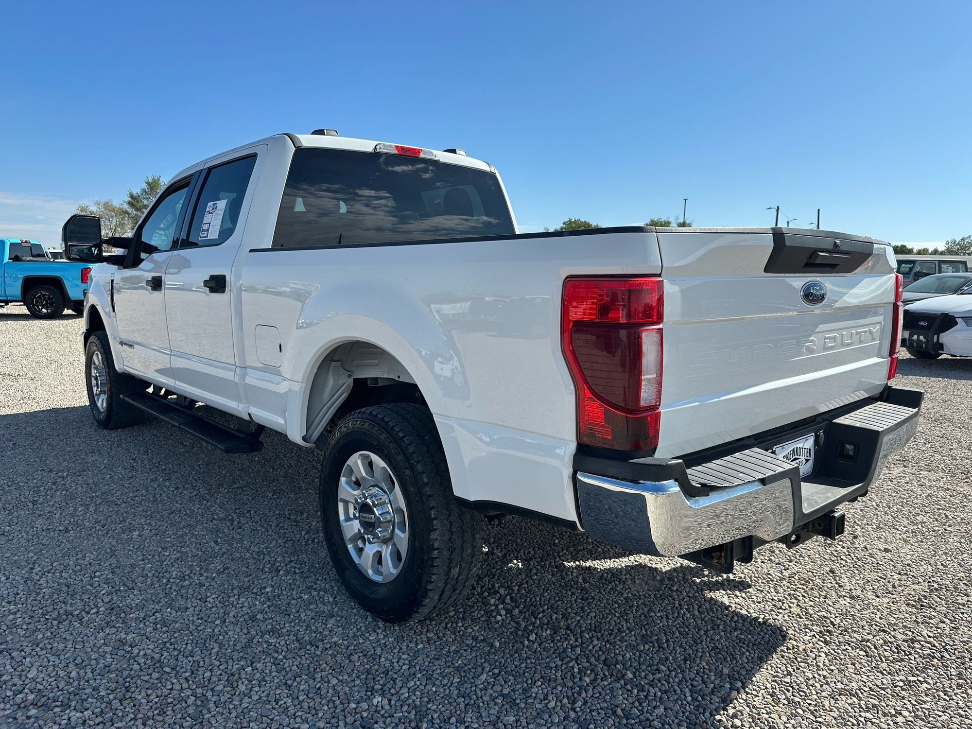 2022 Ford F-250 XLT photo 7