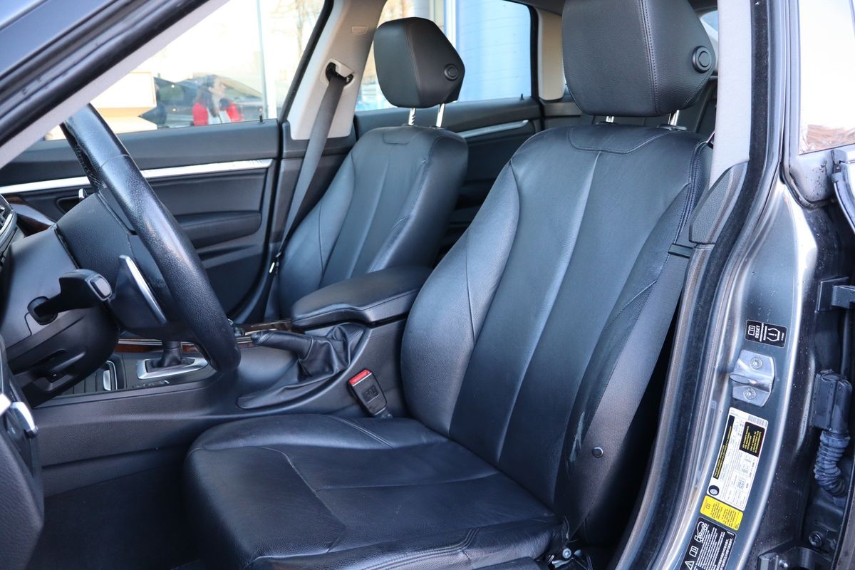 2014 BMW 3 Series 328i xDrive Gran Turismo