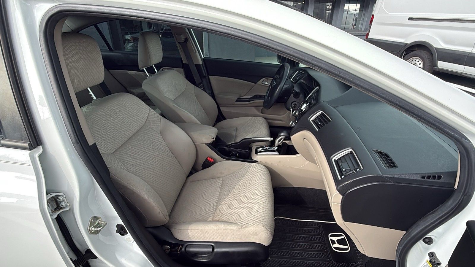 2014 Honda Civic LX - Photo 18