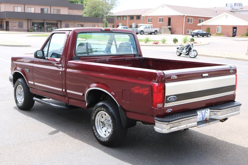 1996 Ford F-150 XLT | Victory Motors of Colorado
