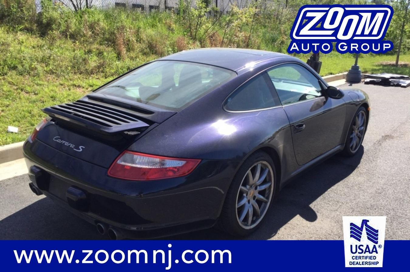 2008 Porsche 911 Zoom Auto Group Used Cars New Jersey