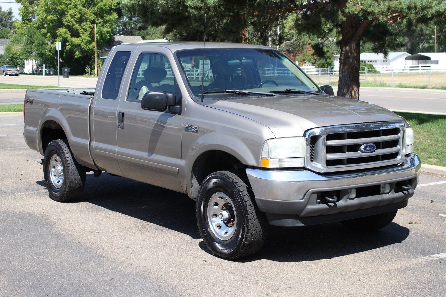 2002 Ford F 250 Super Duty Xlt Victory Motors Of Colorado