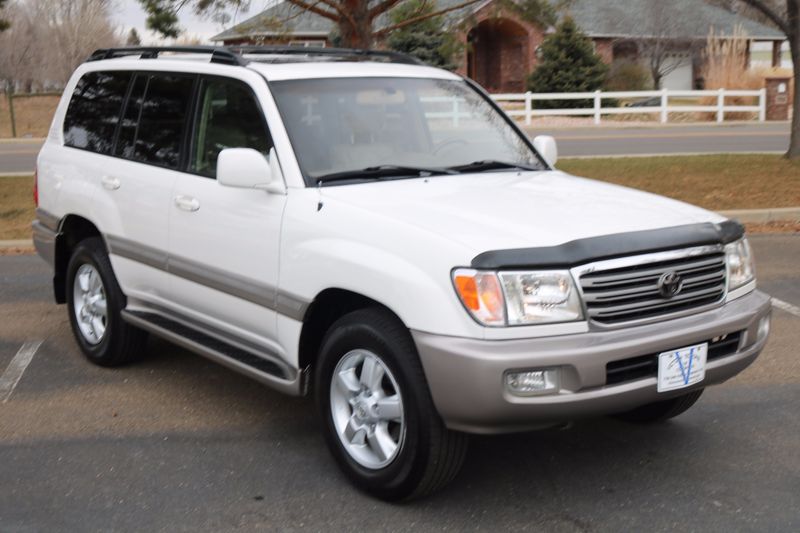 2004 Toyota Land Cruiser AWD | Victory Motors of Colorado