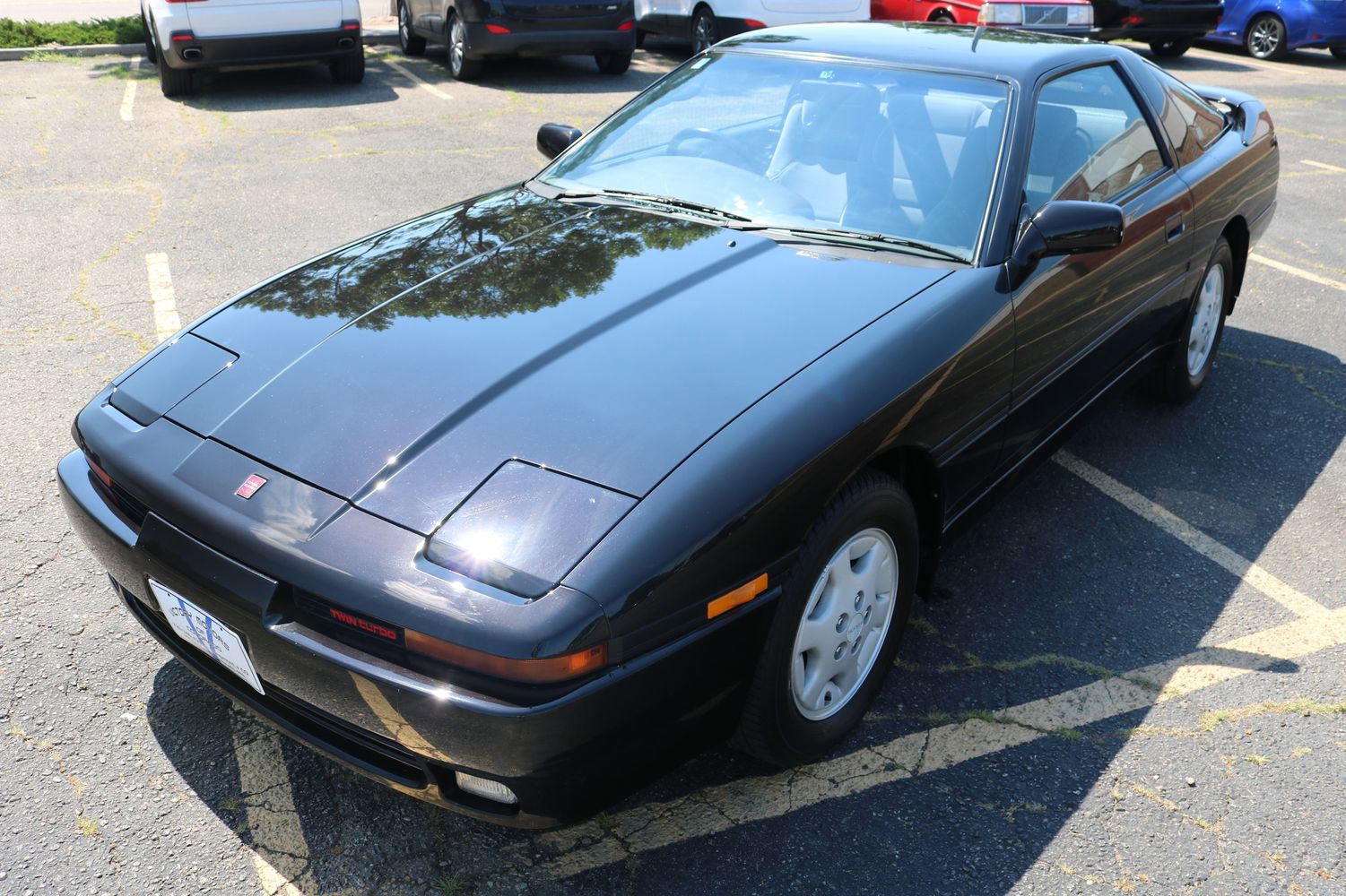 1989 Toyota Supra Twin Turbo | Victory Motors of Colorado