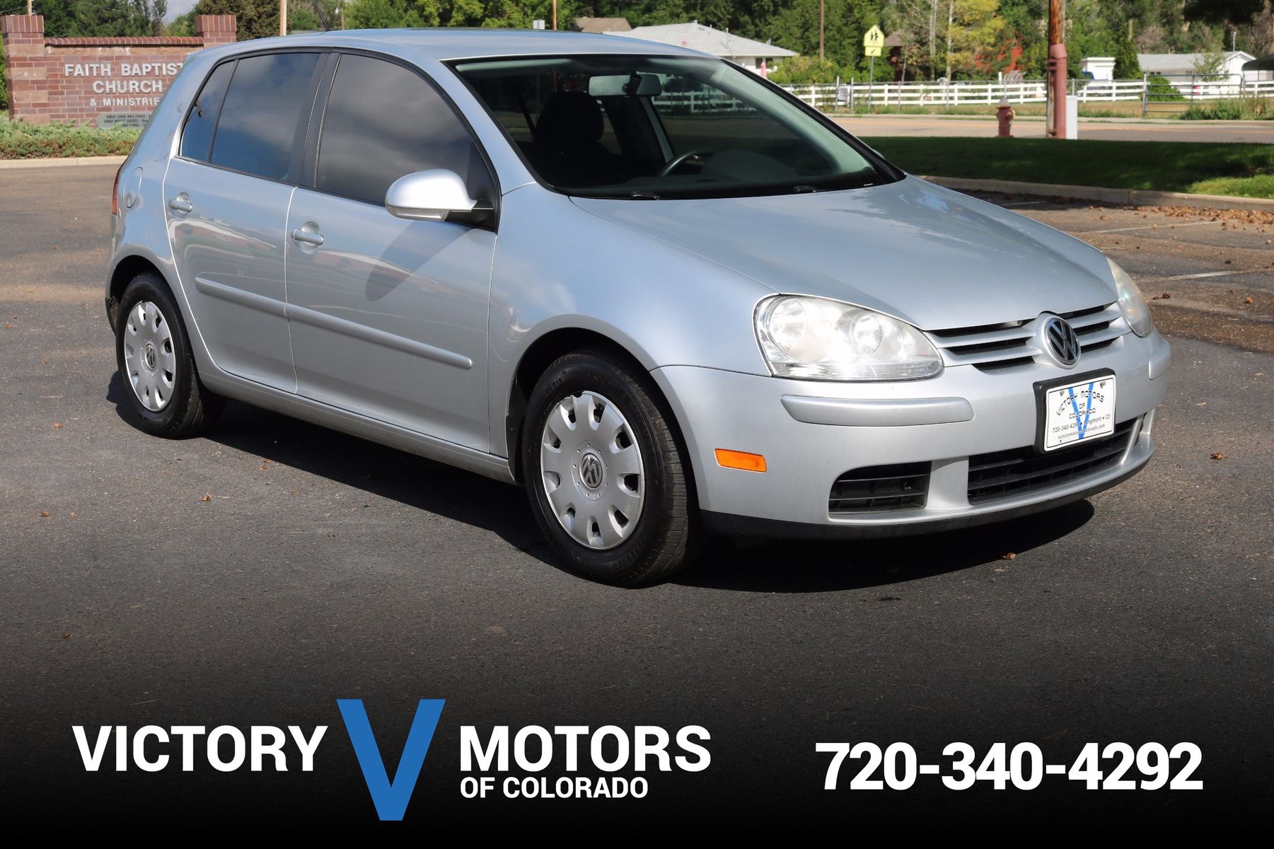 2008 Volkswagen Rabbit S | Victory Motors of Colorado
