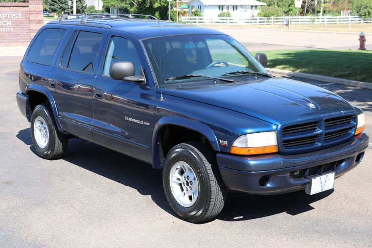 2000 Dodge Durango SLT | Victory Motors of Colorado