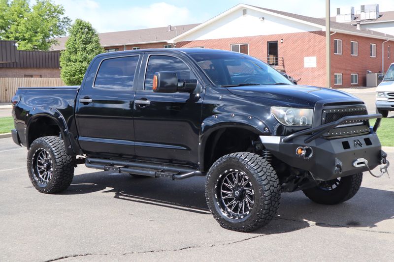 2010 Toyota Tundra Grade | Victory Motors Of Colorado