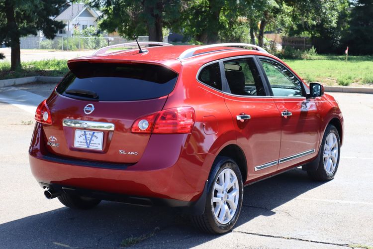 2013 Nissan Rogue SV | Victory Motors of Colorado