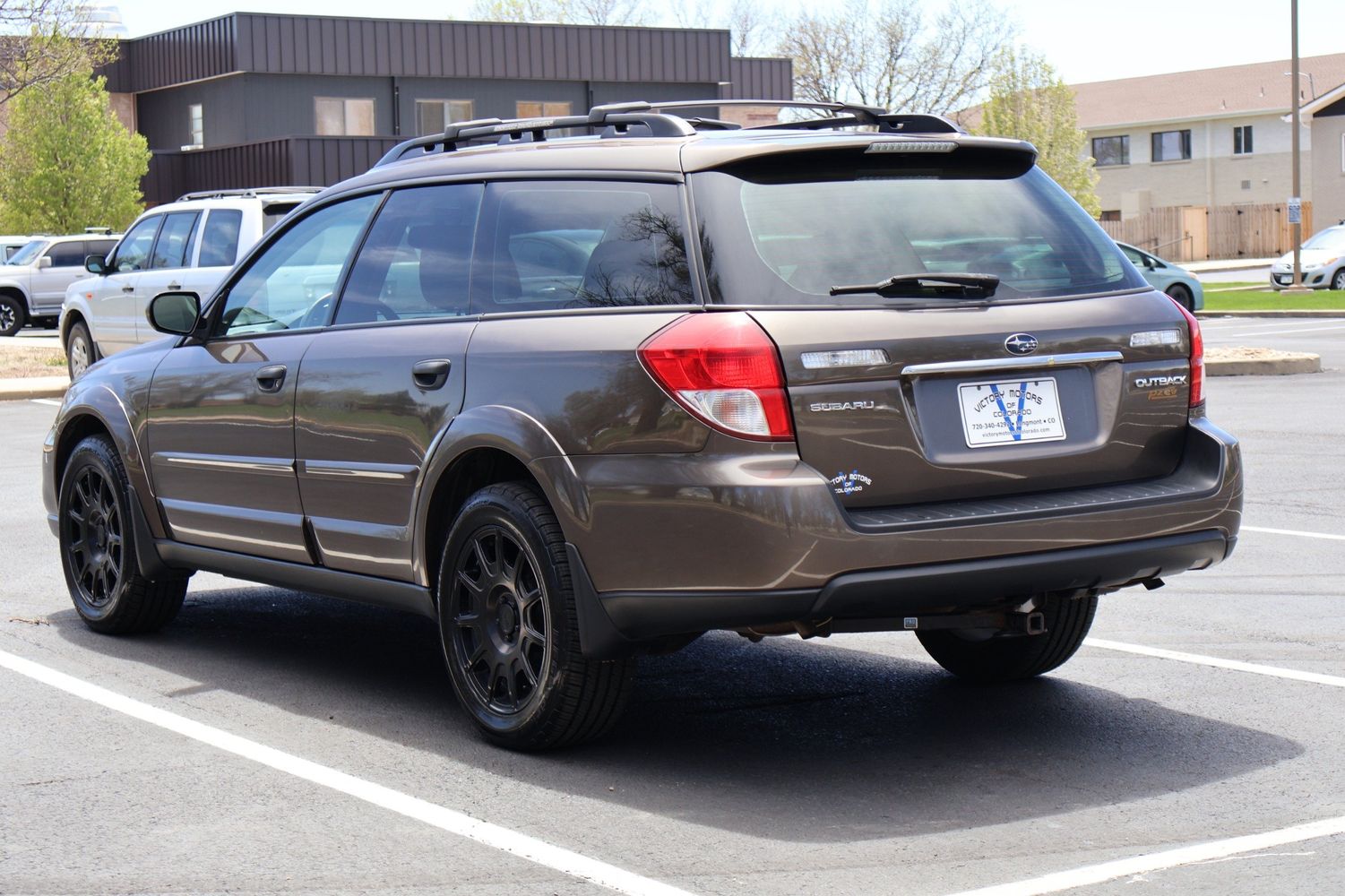 2009 Subaru Outback 2.5i Special Edition | Victory Motors of Colorado