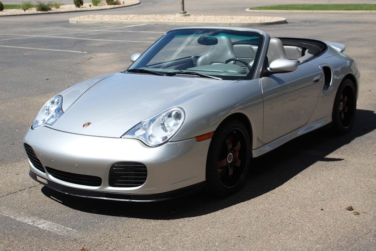 2004 Porsche 911 Turbo | Victory Motors of Colorado