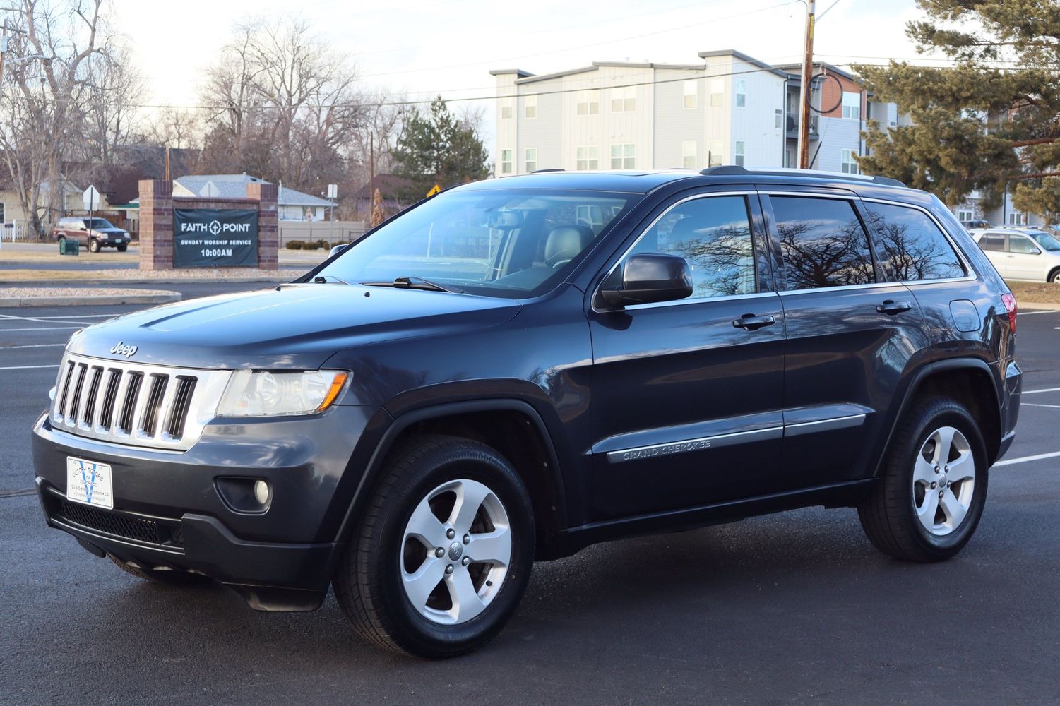 2013 Jeep Grand Cherokee Laredo X