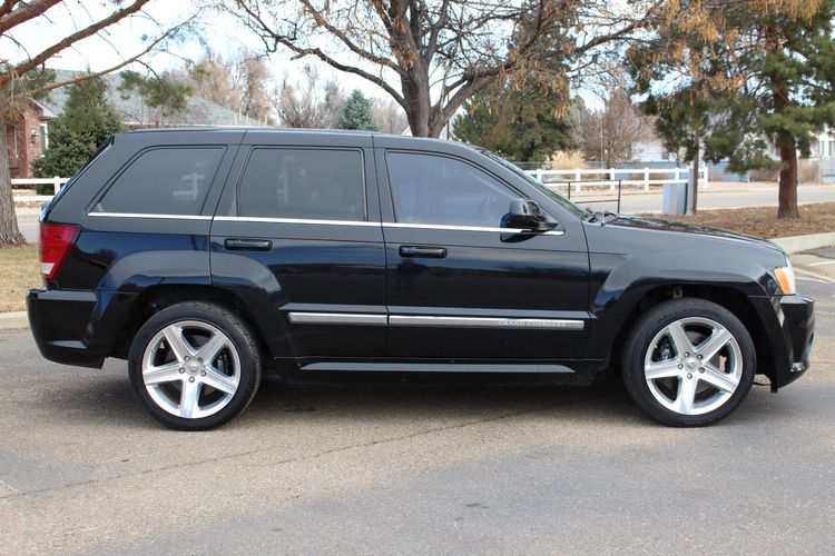 2006 Jeep Grand Cherokee SRT8 | Victory Motors of Colorado