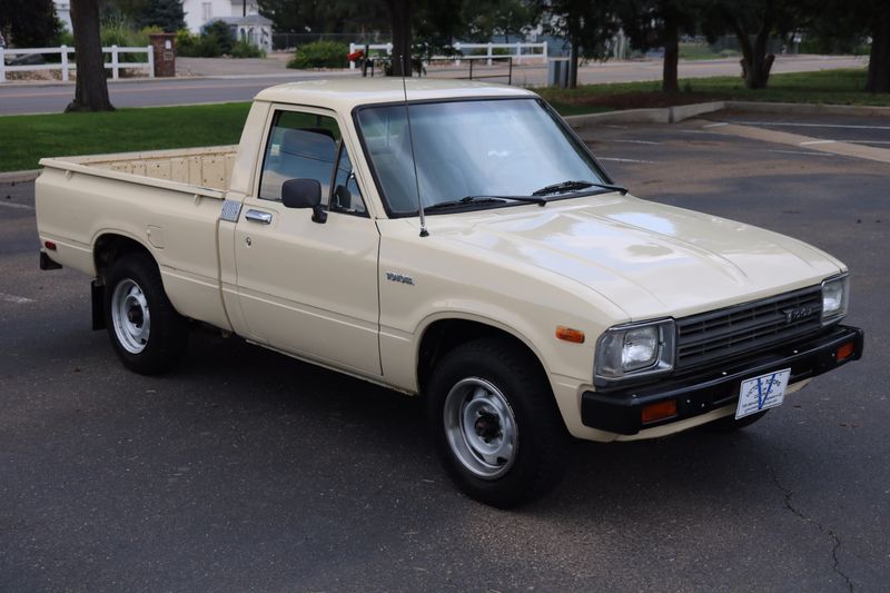 1983 Toyota 4x4