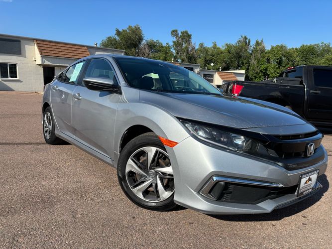 2014 Honda Civic EX photo 9