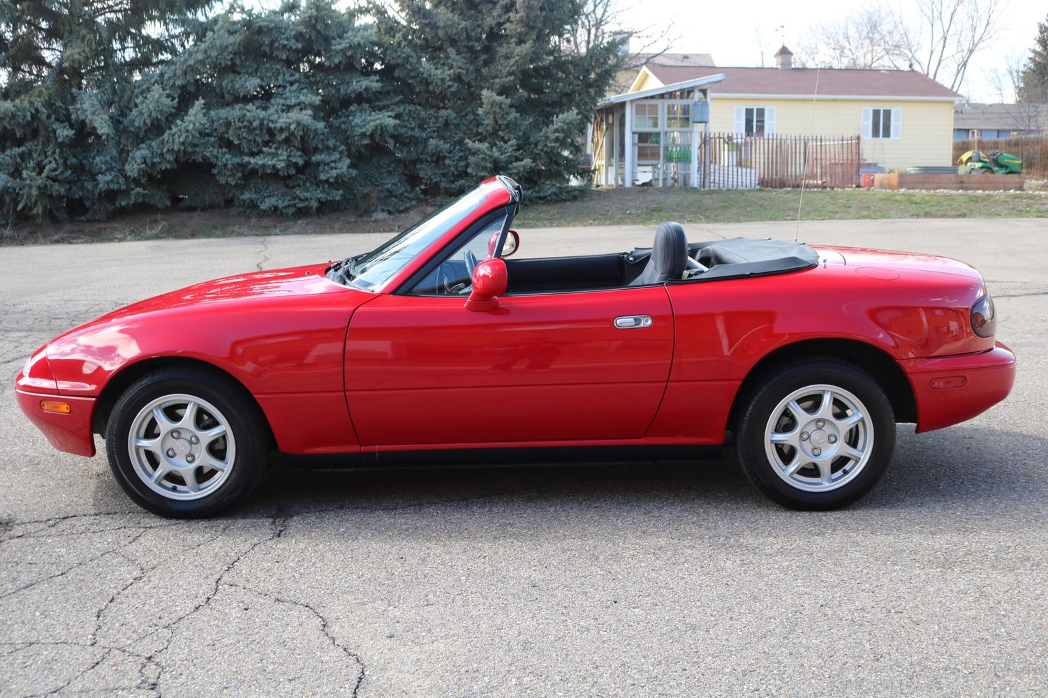 1994 Mazda MX-5 Miata | Victory Motors of Colorado