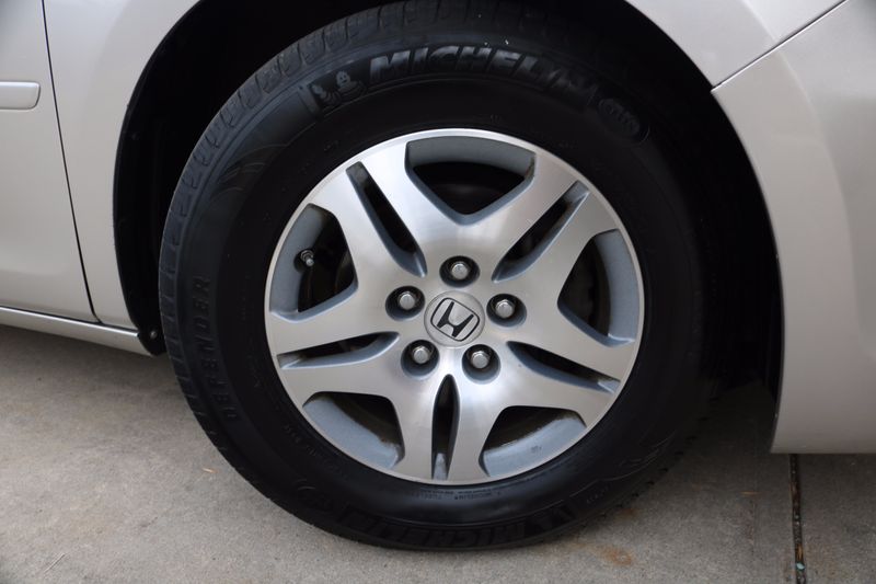 2007 Honda Odyssey Photos