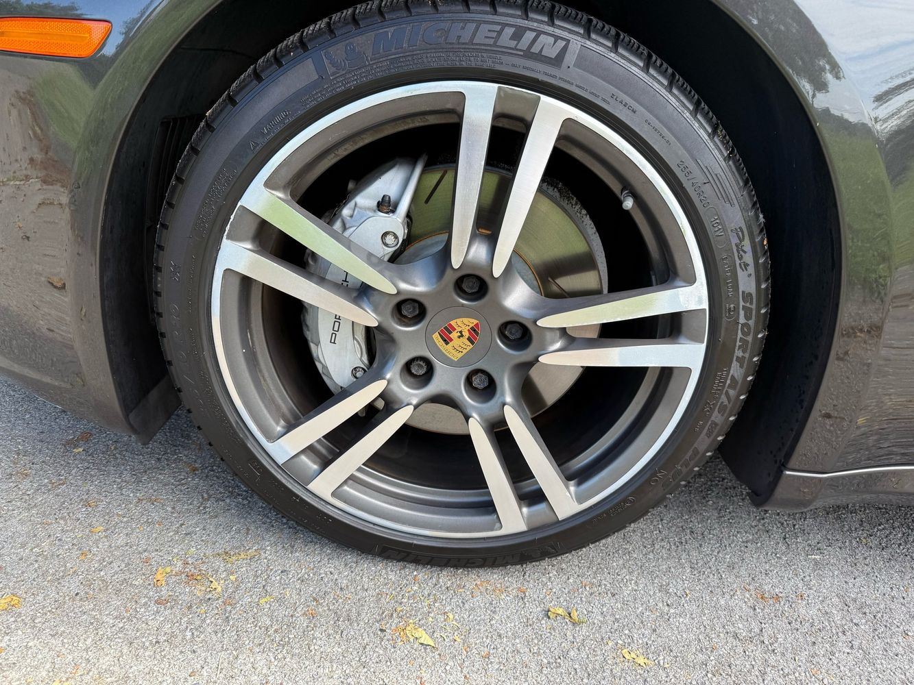 2015 Porsche Panamera 4S photo 49