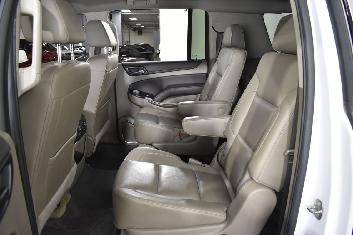 2017 Chevrolet Suburban LT