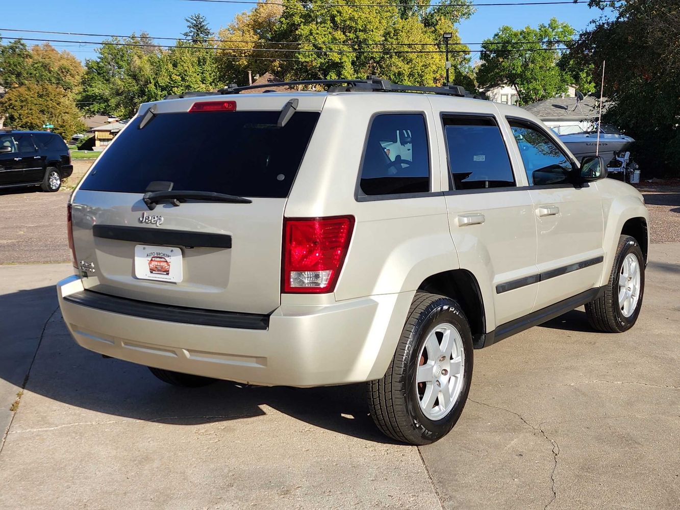 2008 Jeep Grand Cherokee Laredo photo 5