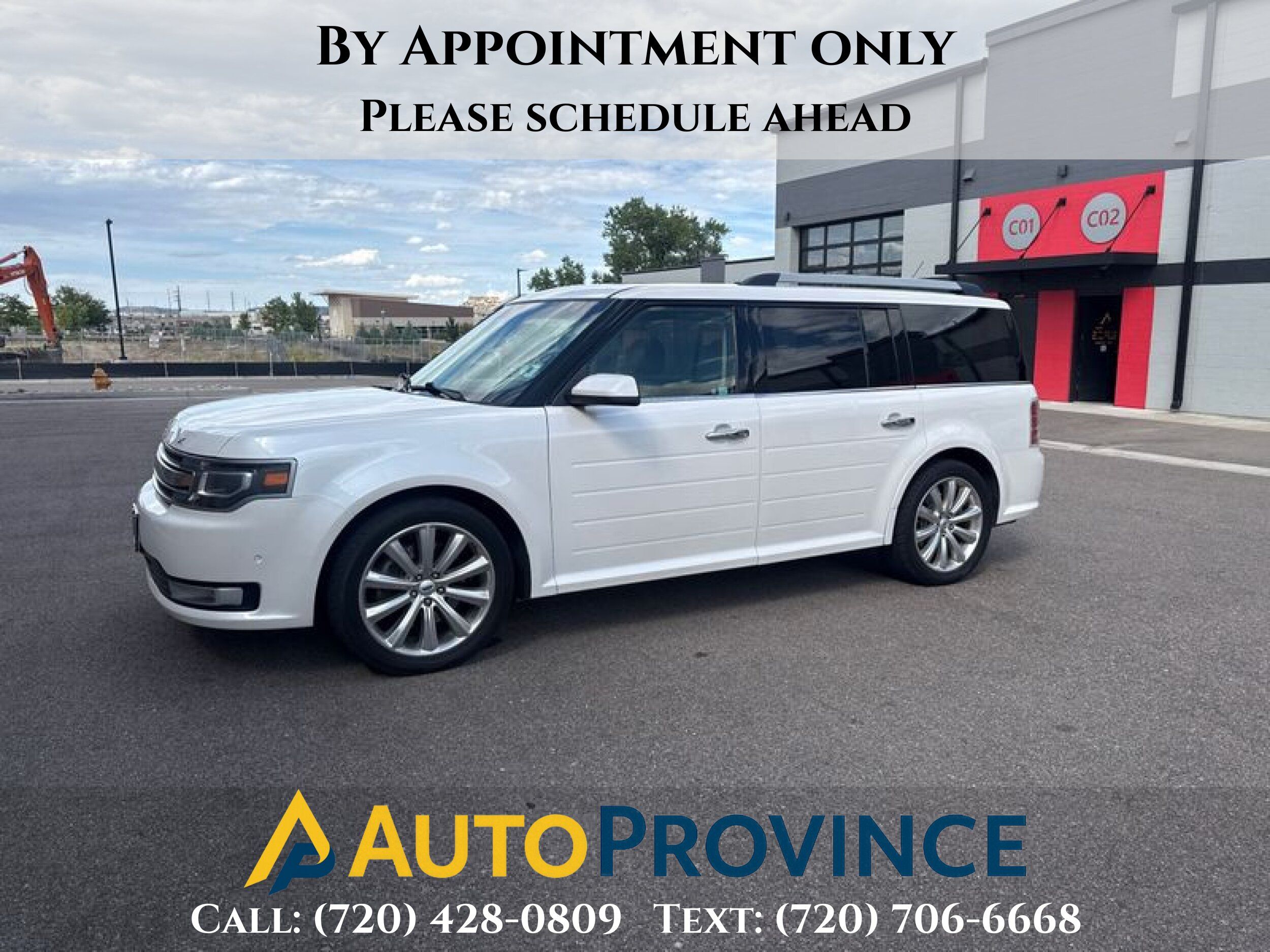 2016 Ford Flex