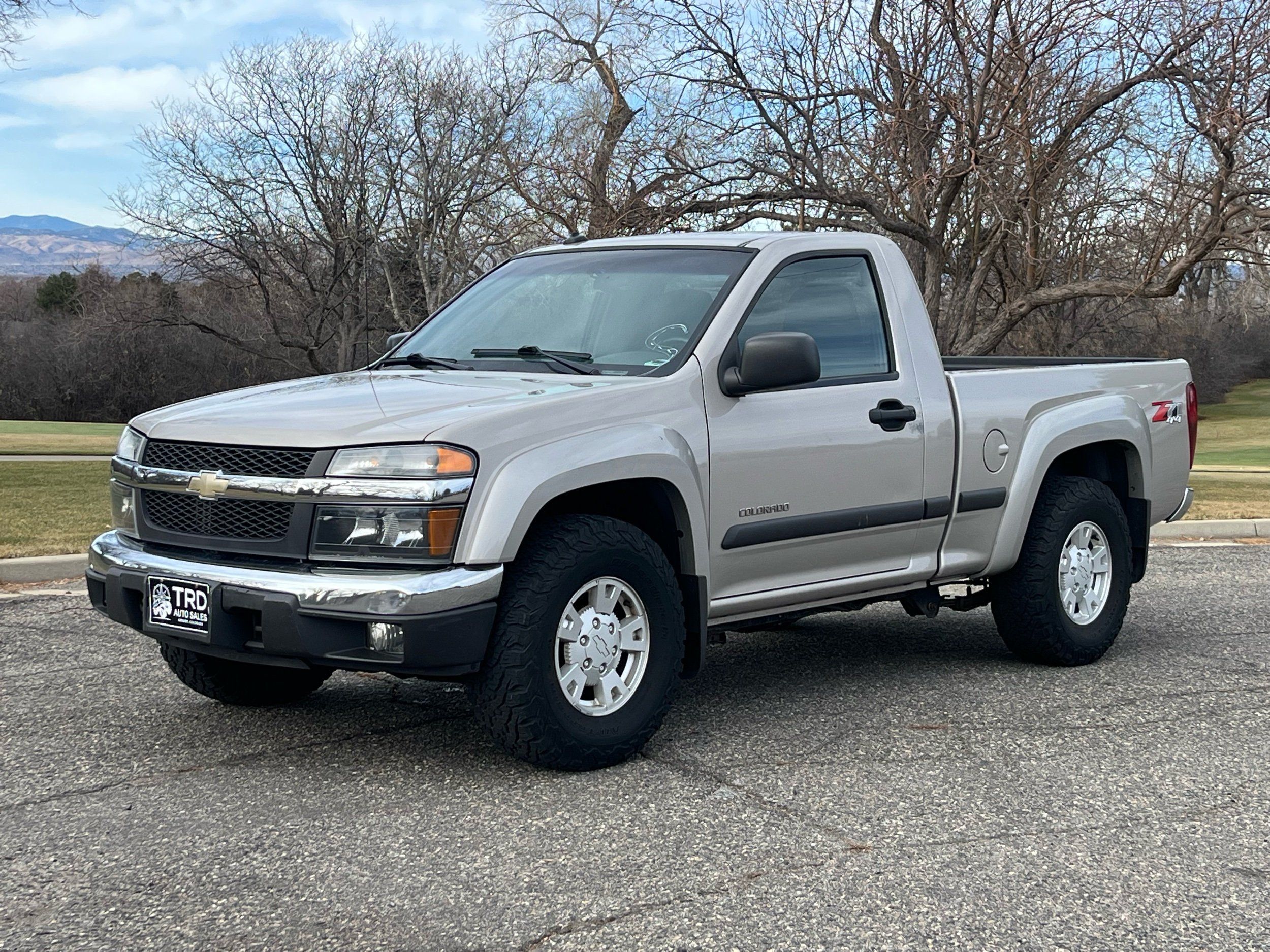 2004 Chevrolet Colorado's photo