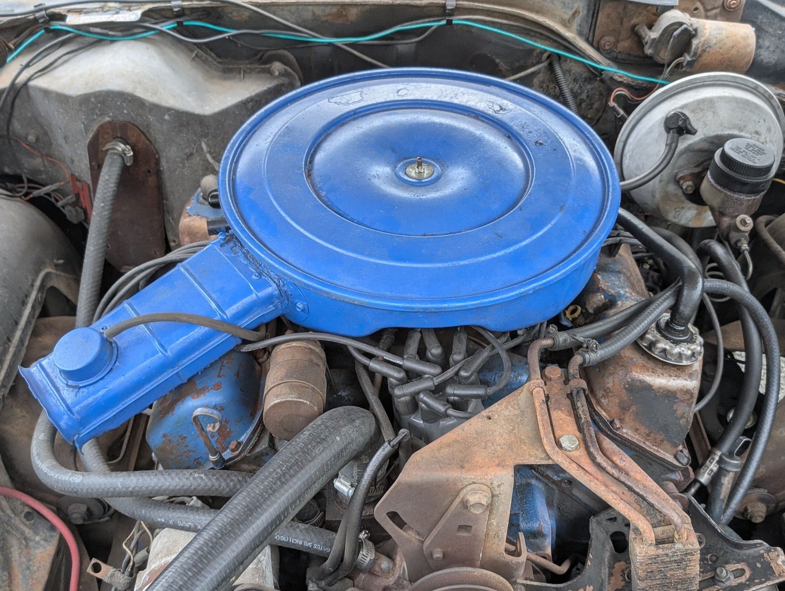 1965 Ford Galaxie 117