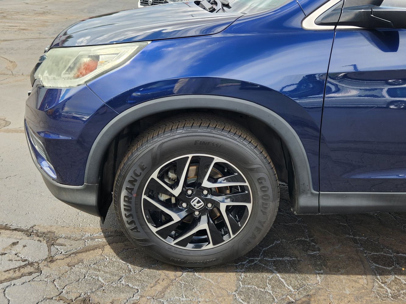 2016 Honda CR-V SE - Photo 13
