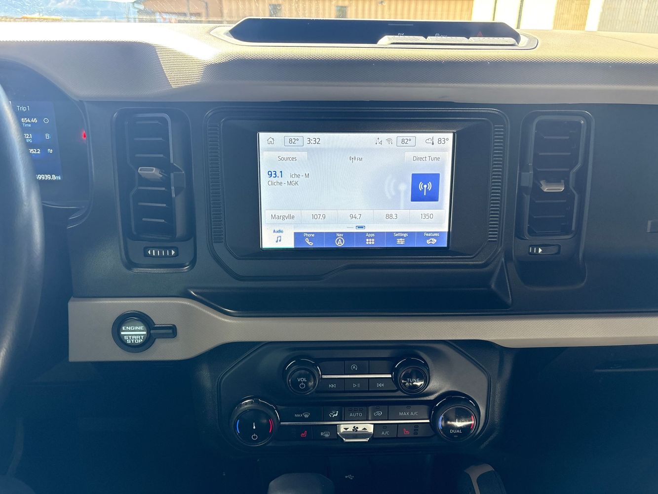 2022 Ford Bronco Big Bend photo 14