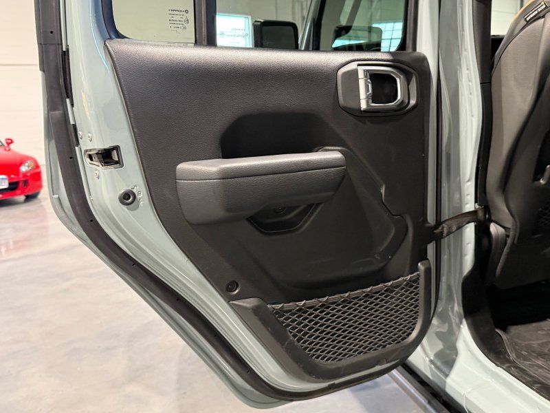 2024 Jeep Wrangler Rubicon, photo 12