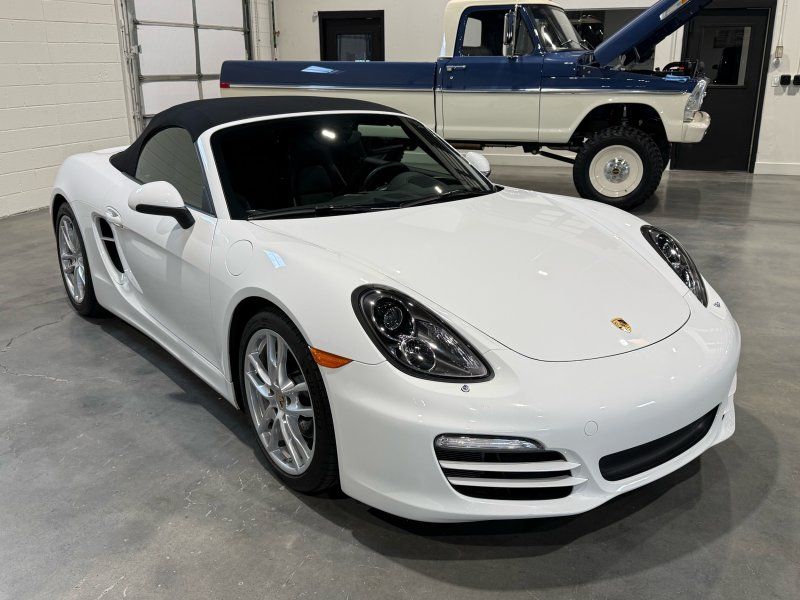 2014 Porsche Boxster, photo 7