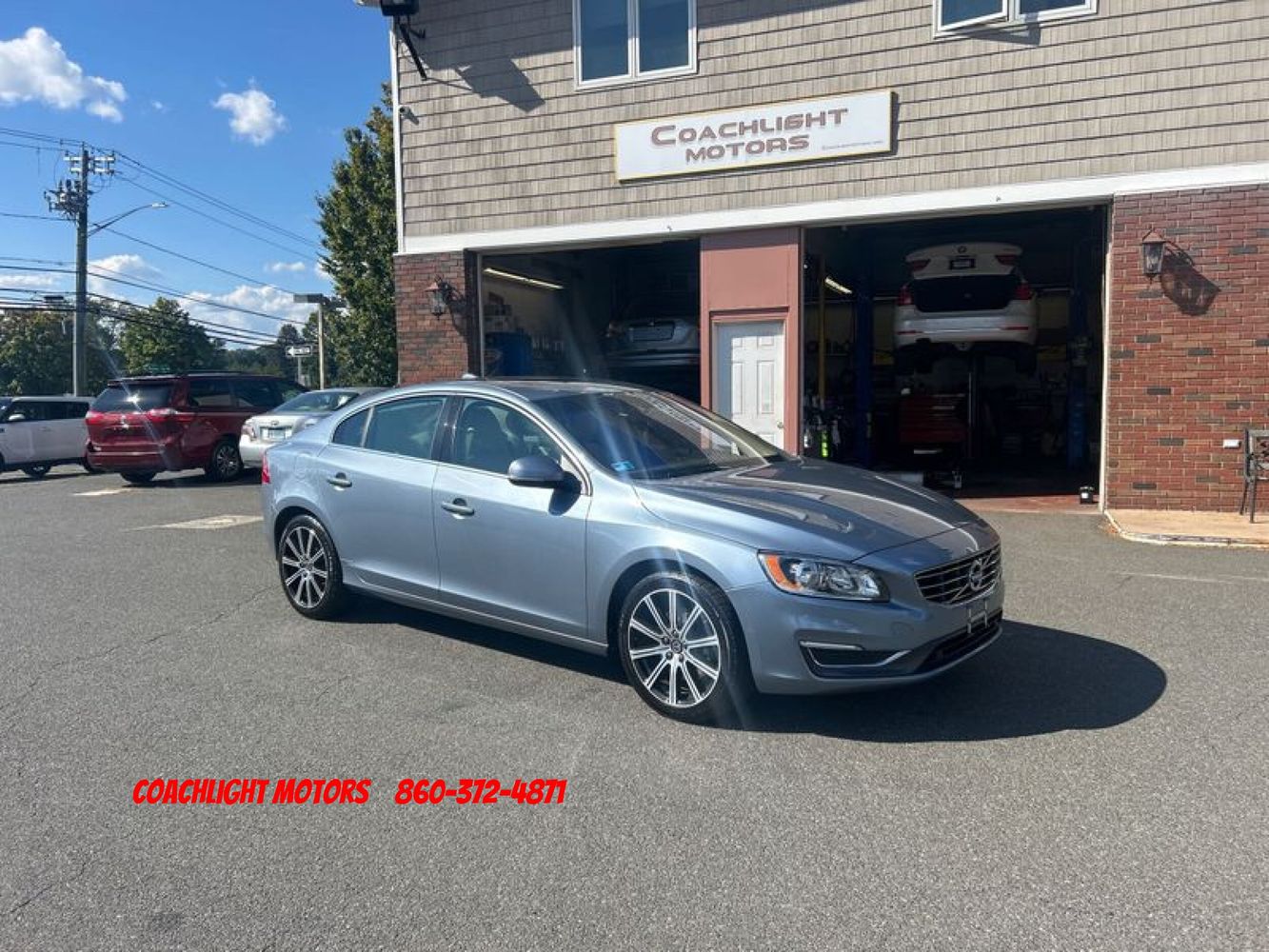 2017 Volvo S60