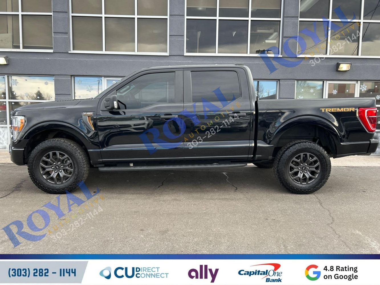 2022 Ford F-150 Tremor's photo