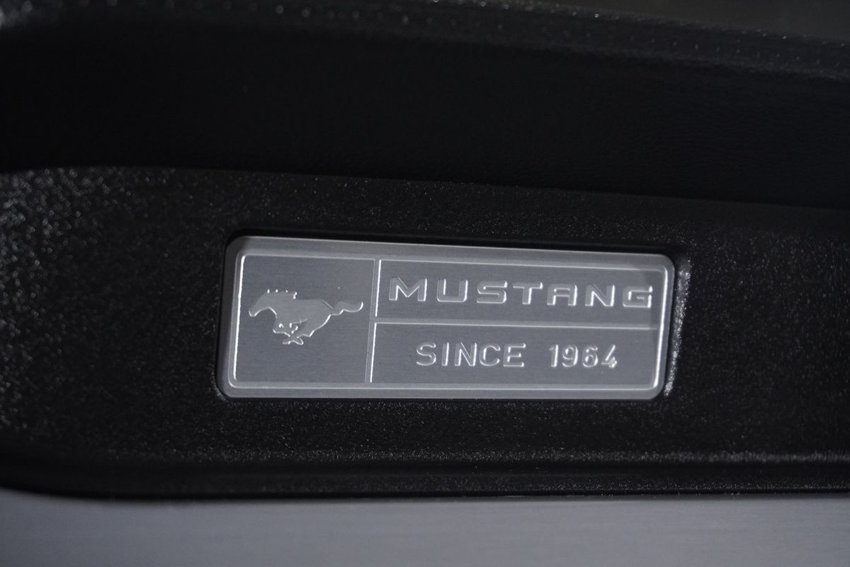 2017 Ford Mustang EcoBoost