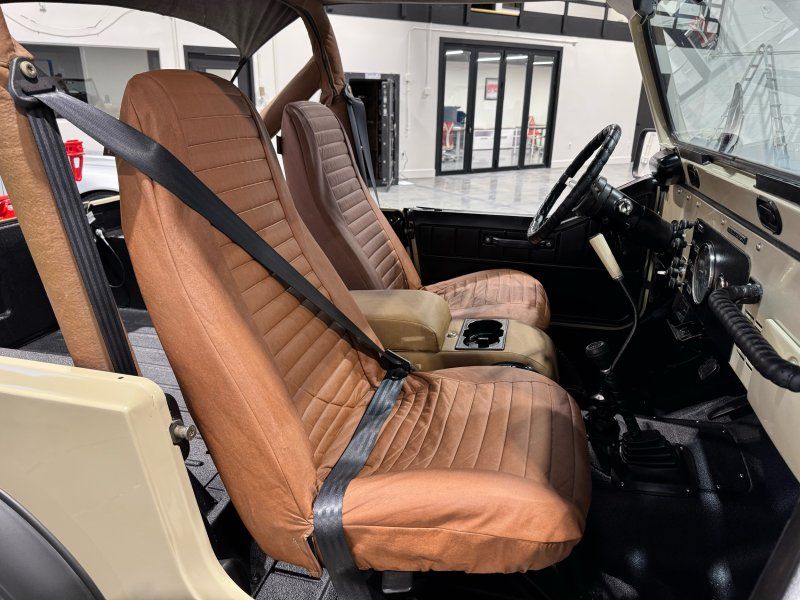 1984 Jeep CJ-7 Base, photo 14