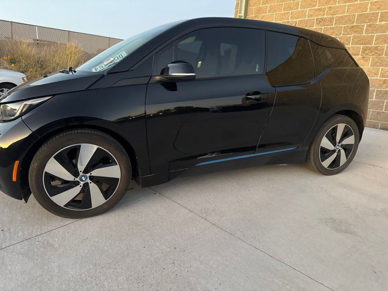 2016 Bmw i3 Range Extender photo 4