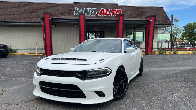 2018 Dodge Charger R/T Scat Pack's photo