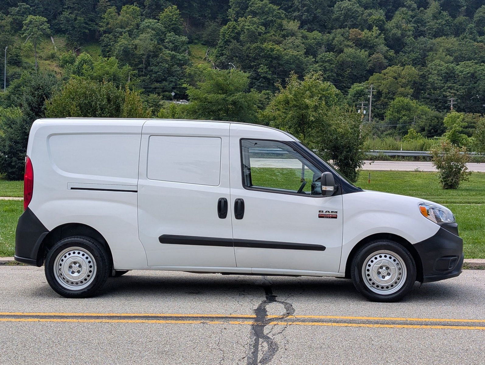 2021 Ram ProMaster City 4