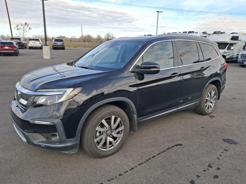 2021 Honda Pilot EX-L's photo