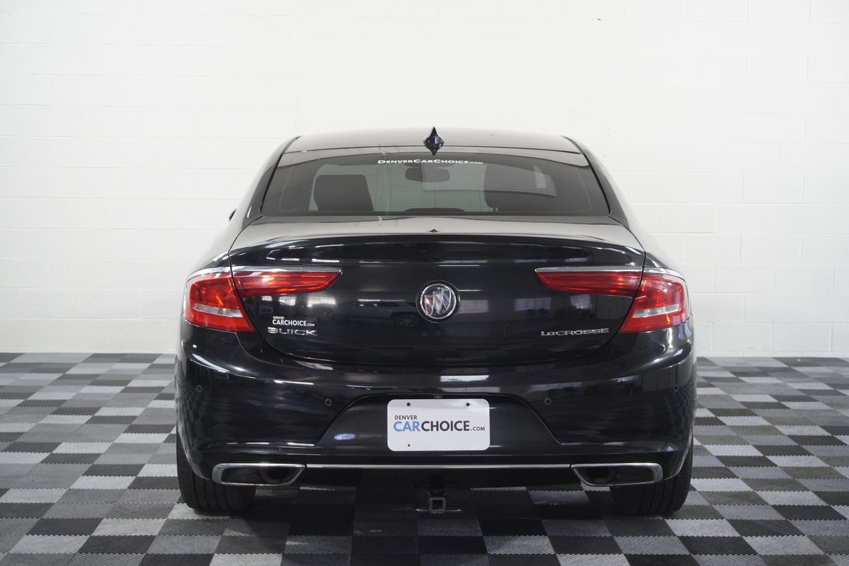 2017 Buick LaCrosse Essence