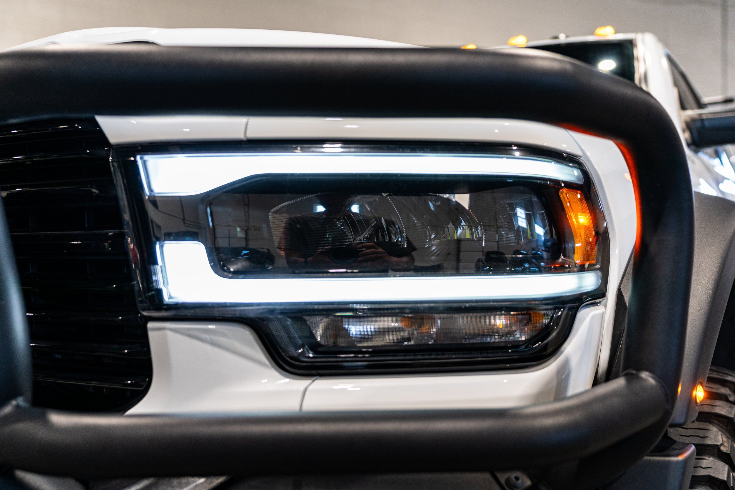 2022 Ram 2500 Laramie Crew Cab 4x4 6'4" Box, photo 12