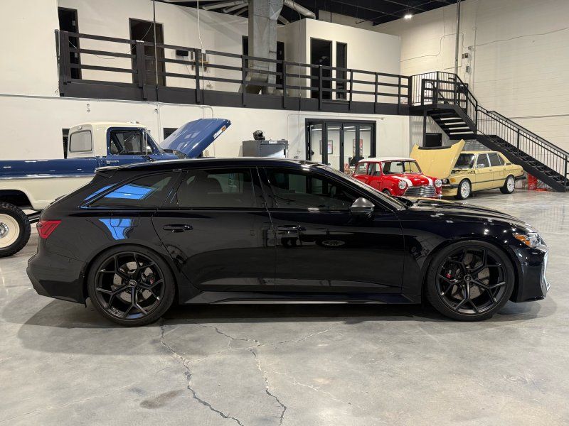 2026 Audi RS 6 Avant Performan quattro tiptronic, photo 6