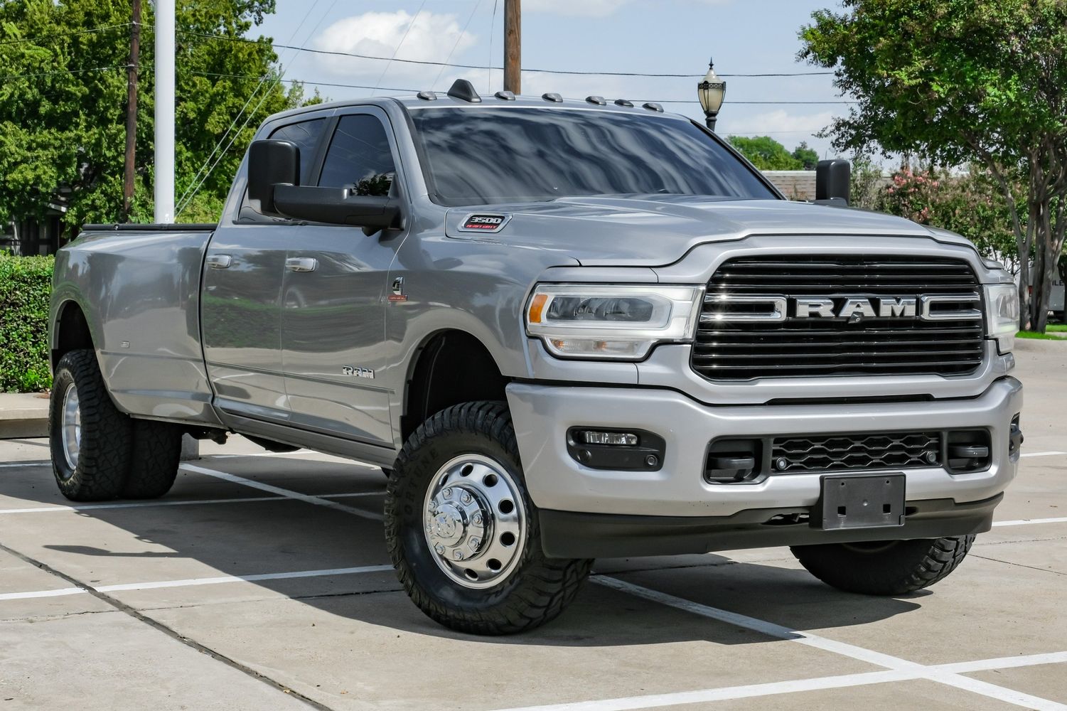 2019 Ram 3500 Big Horn photo 5